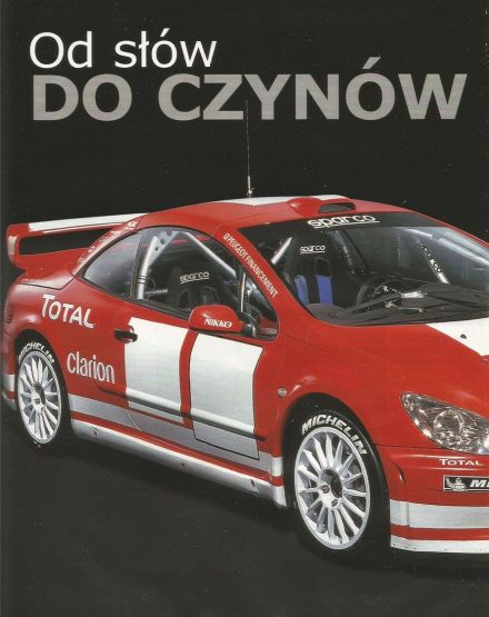 Peugeot 307 WRC.